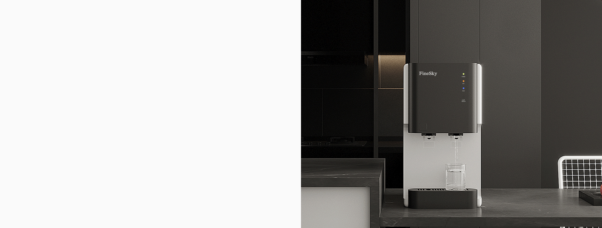 <h4>應用場景廣泛<br></h4>
<p>辦公室、健身房、醫(yī)院、學校、家庭，出水直飲一次滿足所有需求。</p>