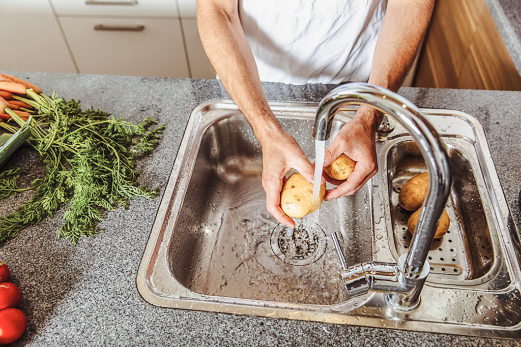 節(jié)約用水的方式