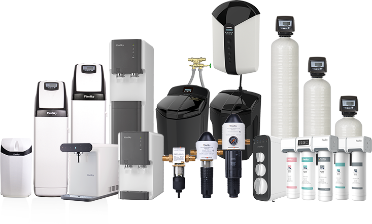 德國(guó)法茲全屋凈水