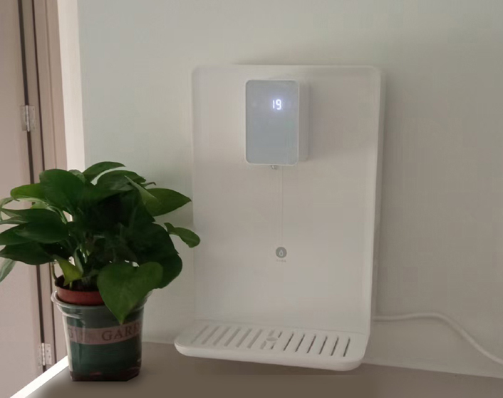 FineSky前置過(guò)濾器_超濾凈水器_管線機(jī)安裝——深圳市南山建工村