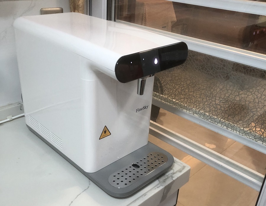 深圳龍崗區(qū)客戶-安裝RO反滲透凈水器與直飲機+前置過濾器(圖3) 111 (3).jpg