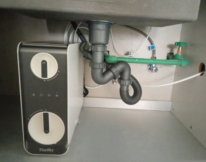 前置過(guò)濾器_RO反滲透凈水器上門安裝-深圳市安居鳳桐苑